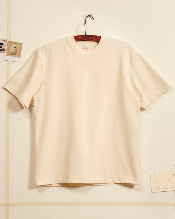 The T-Shirt - Ecru