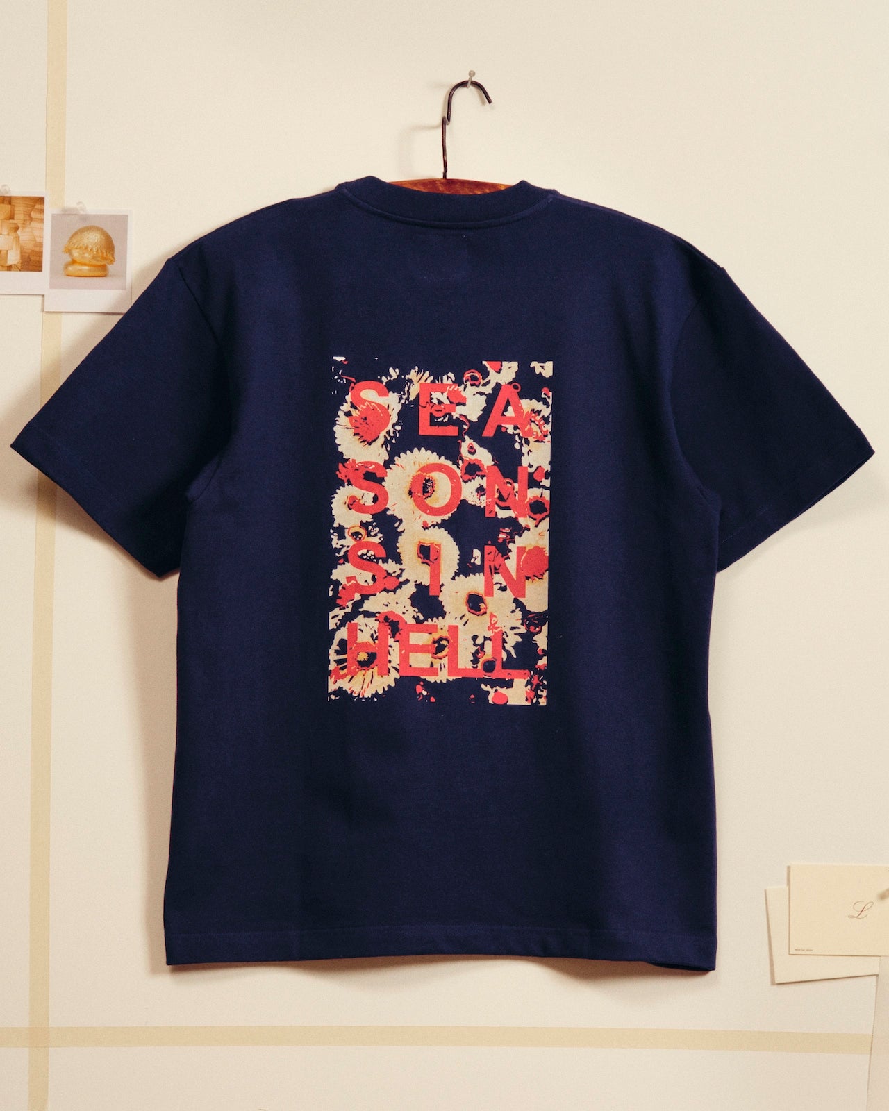 Verlan x Kendell Geers - Navy