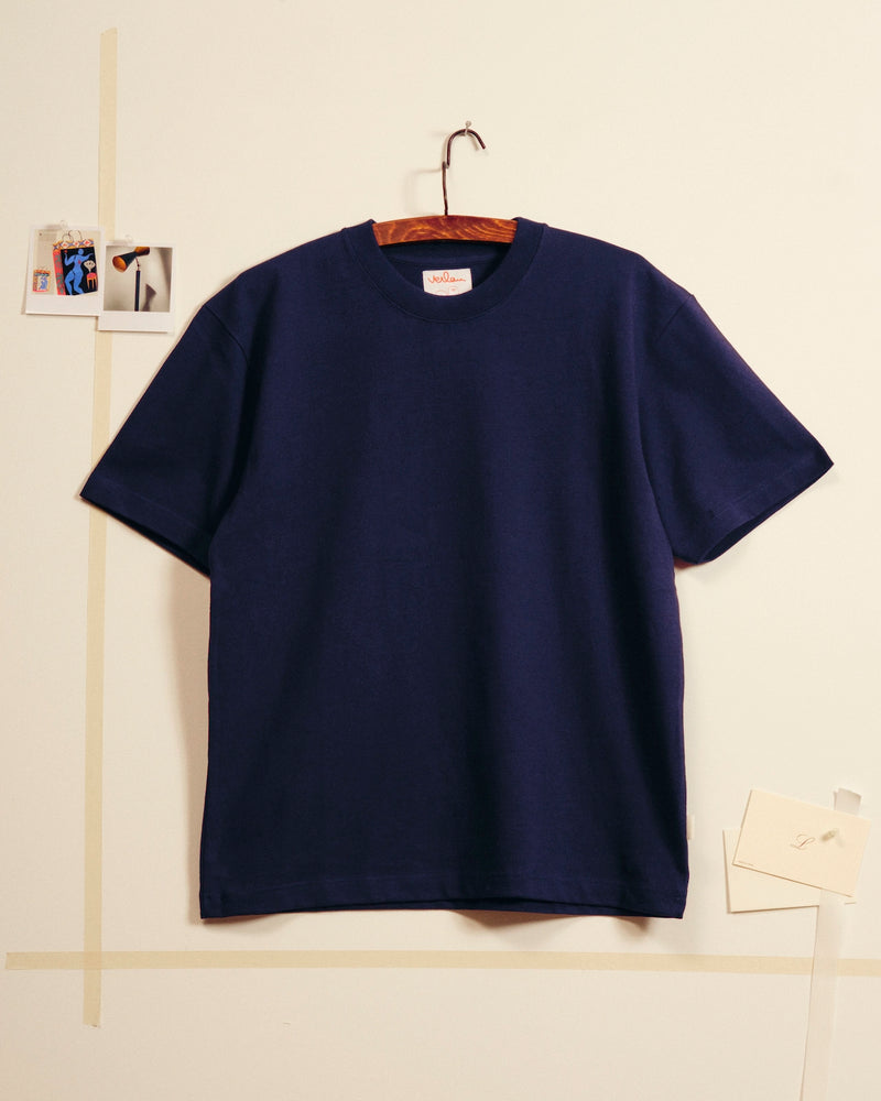 The T-Shirt - Navy