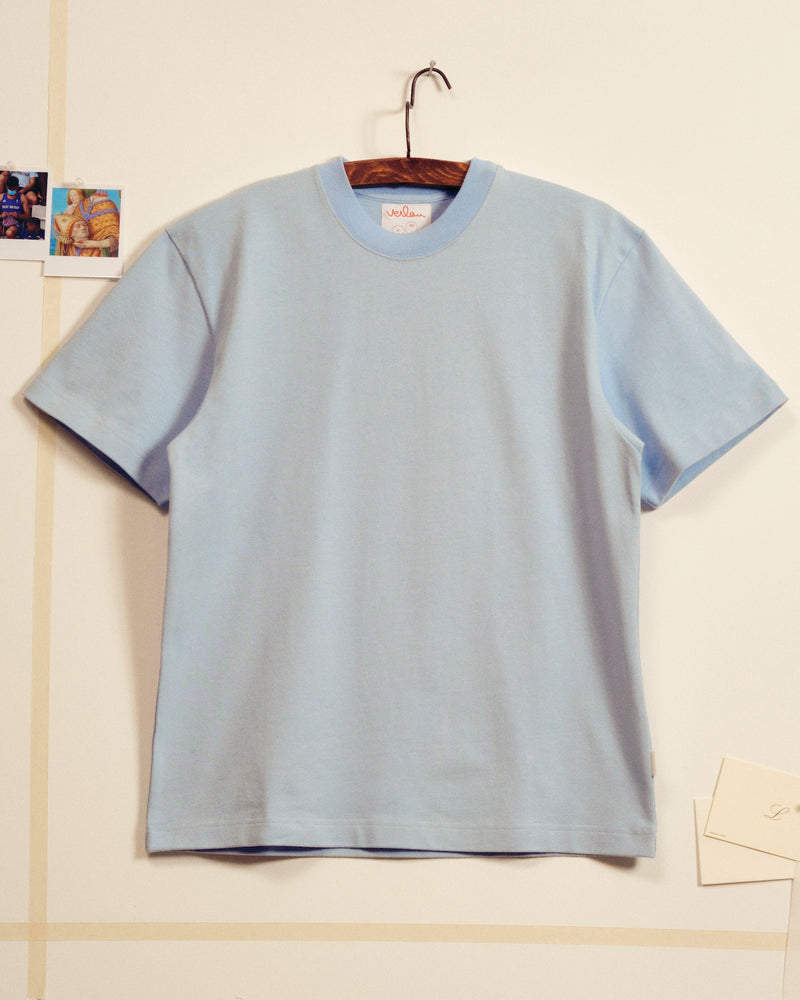 The t-shirt - Light Blue