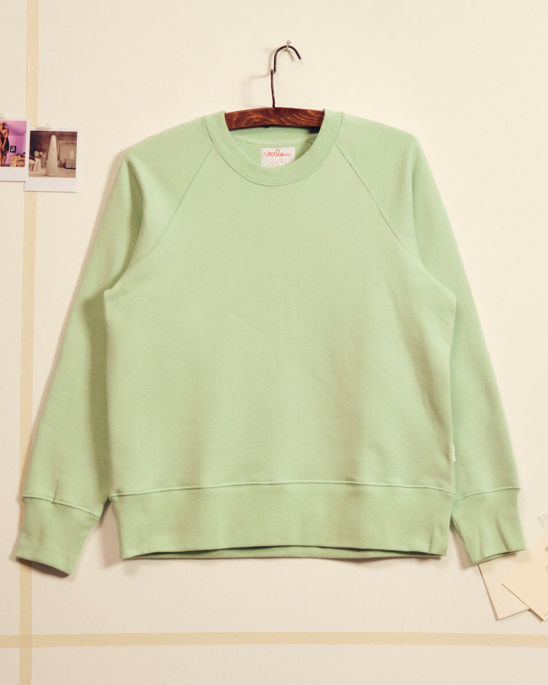 The Sweatshirt - English Green
