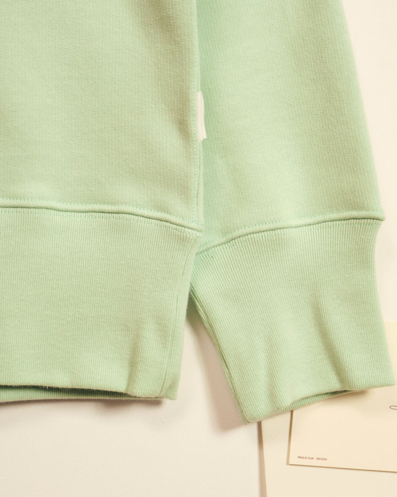 The Sweatshirt - English Green