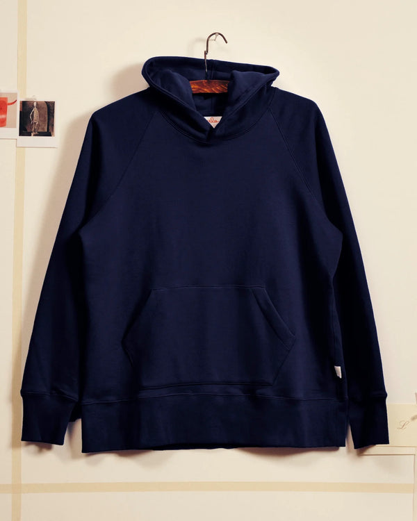 The hoodie - Navy