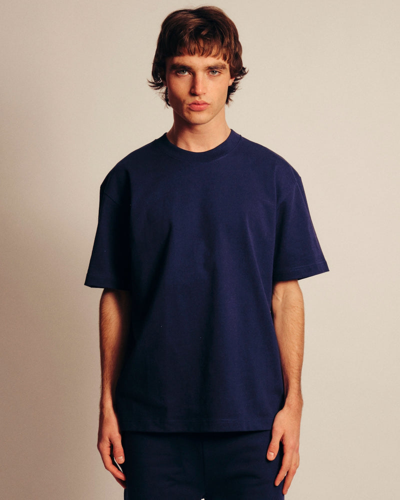 The T-Shirt - Navy