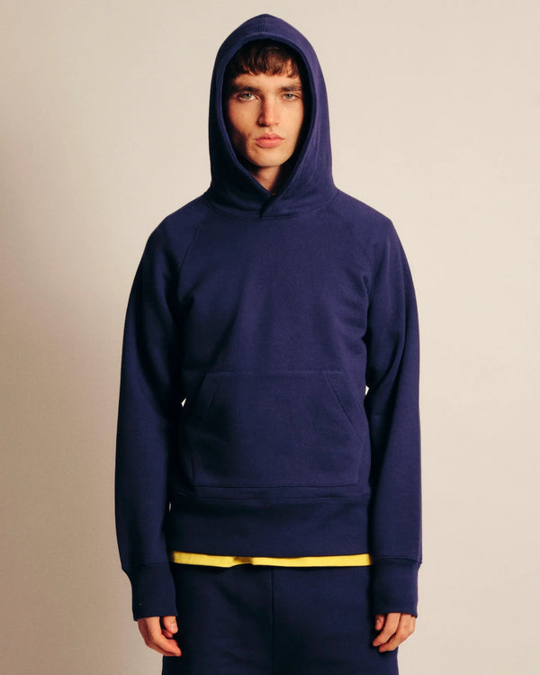 The hoodie - Navy