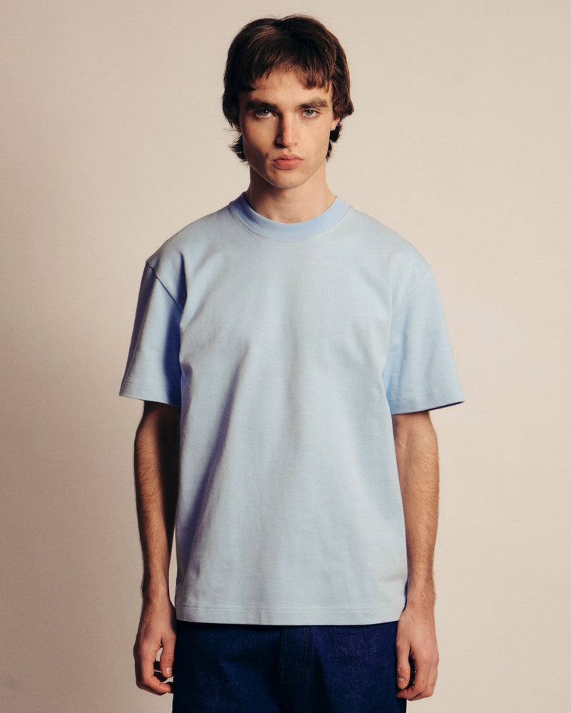 The t-shirt - Light Blue