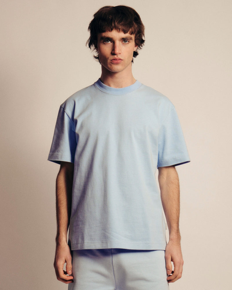 The t-shirt - Light Blue
