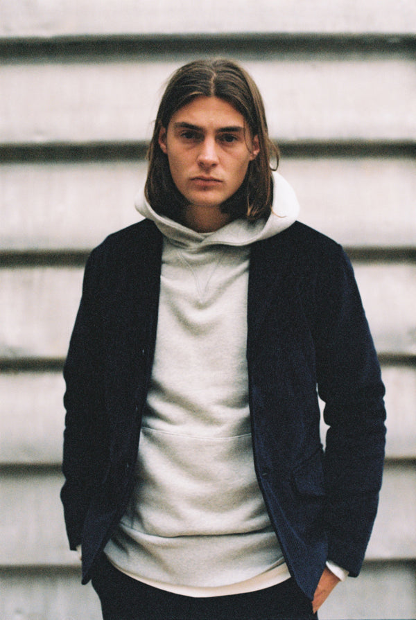 Corduroy jacket