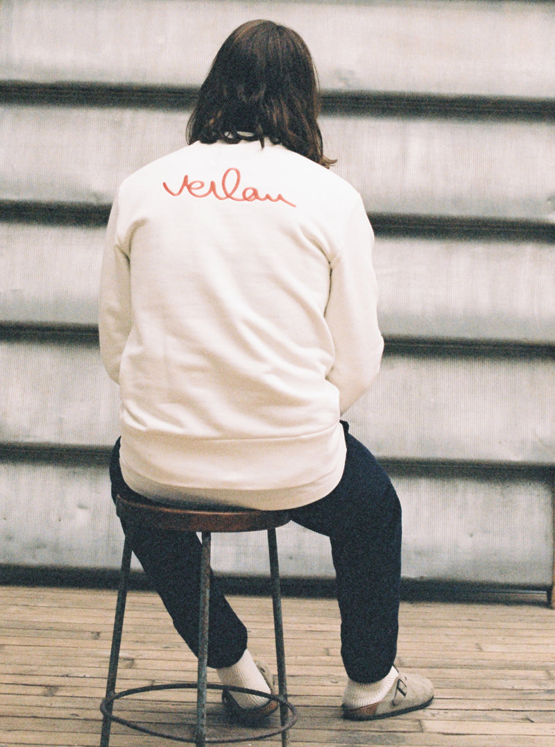 The Verlan sweatshirt