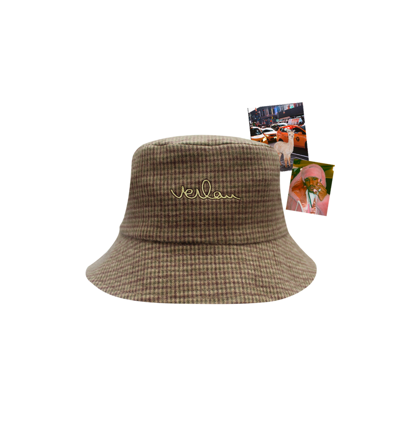 British bucket hat
