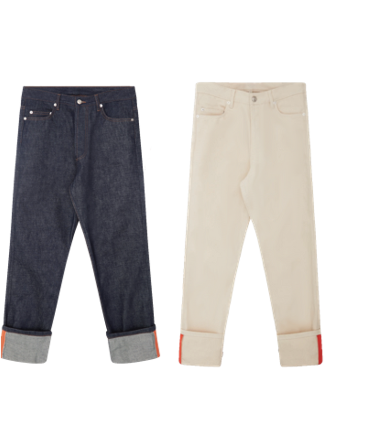 FW21 PRE-ORDER DENIM