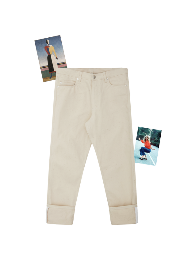 Bruce Lee Denim