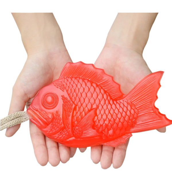 Fish Soap - Pomegranate