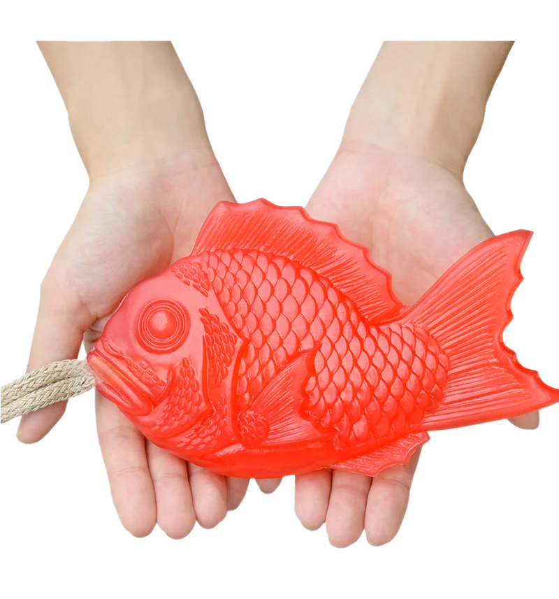 Fish Soap - Pomegranate