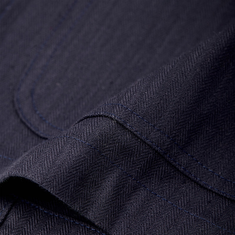 HERRINGBONE JACKET