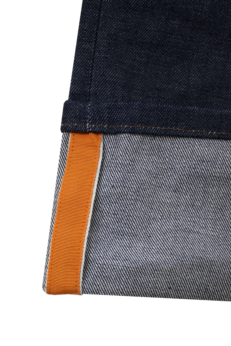 Bruce Lee denim