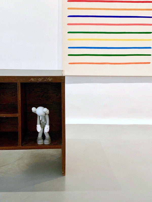 Pierre Jeanneret - Pigeon Hole Desk, CA 57-Verlan