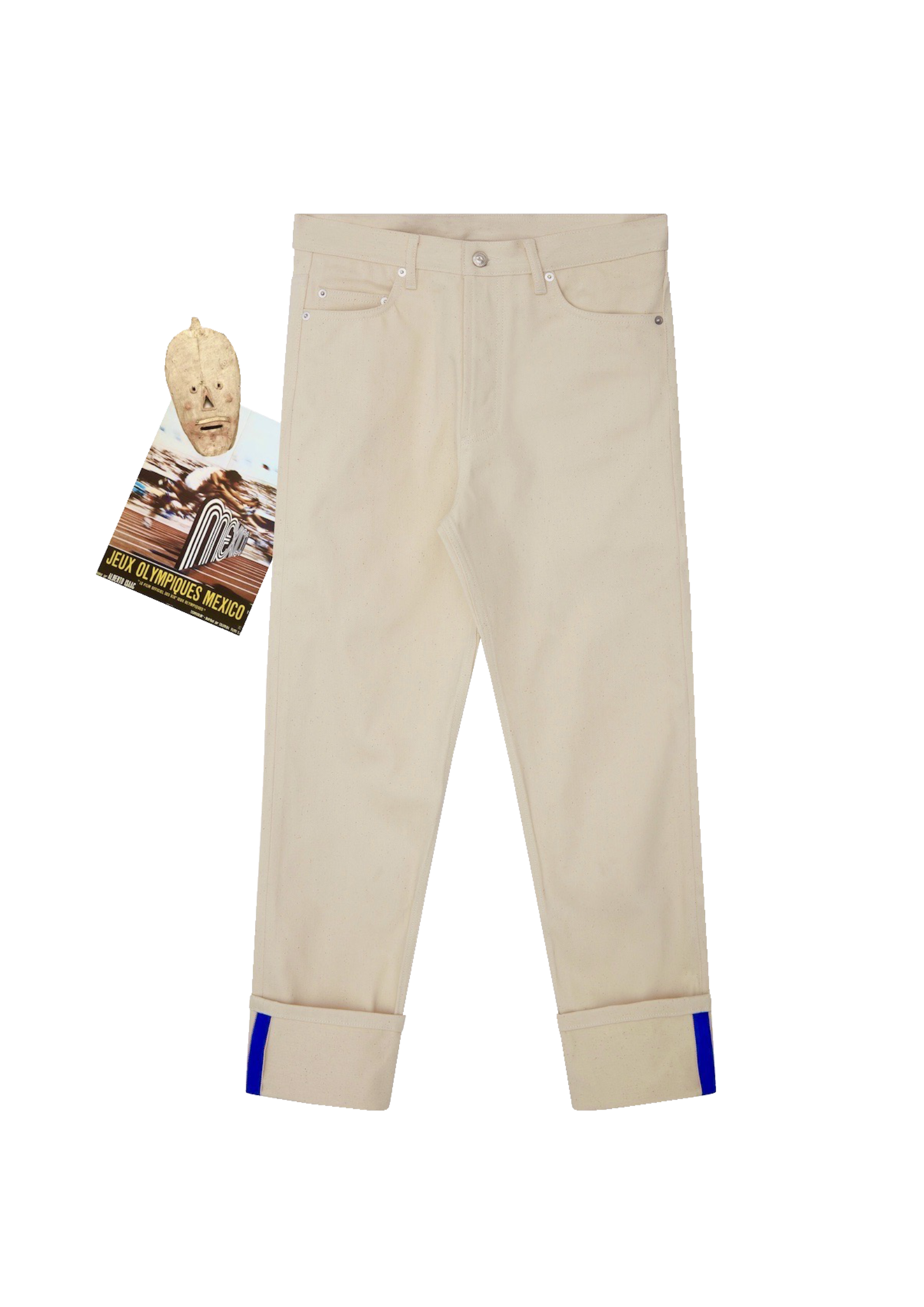 Bruce Lee Denim
