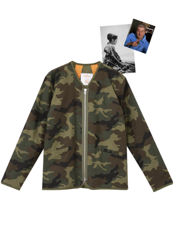 M-51 jacket