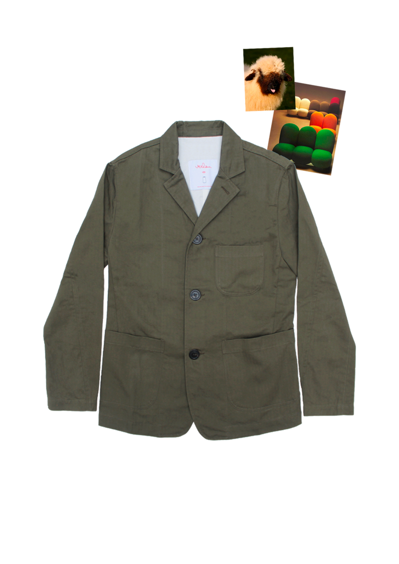 HBT jacket
