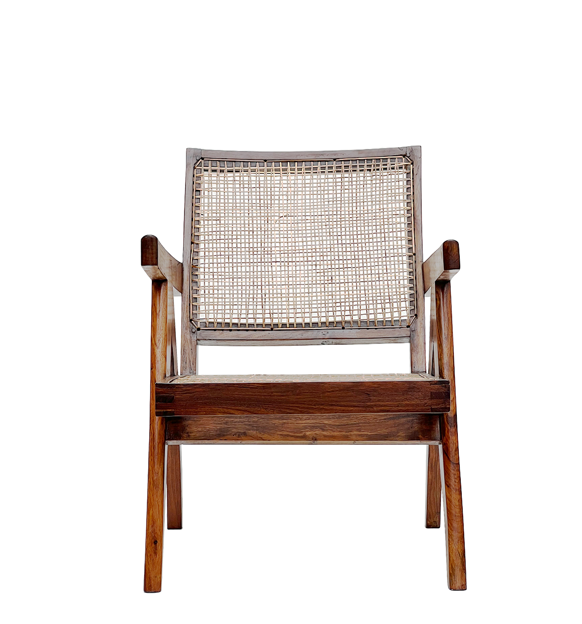 Pierre Jeanneret - Easy Chair, CA. 55