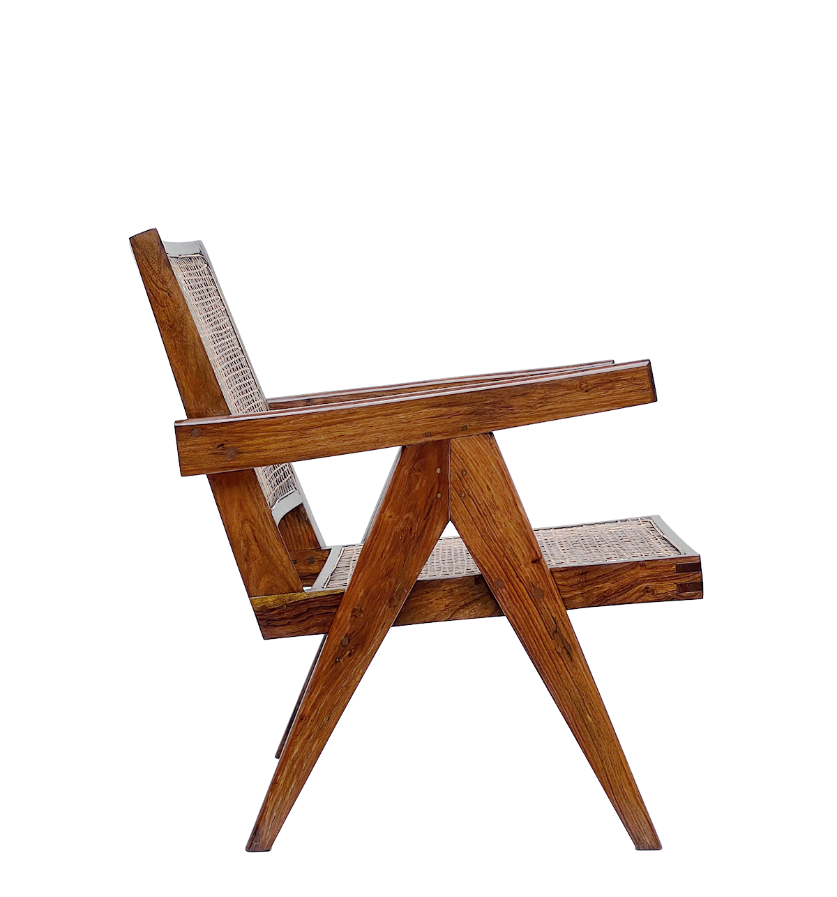 Pierre Jeanneret - Easy Chair, CA. 55