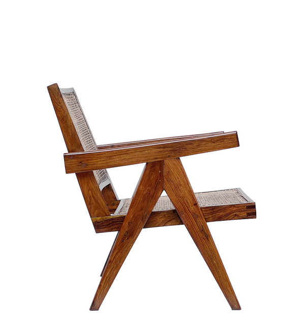 Pierre Jeanneret - Easy Chair, CA. 55