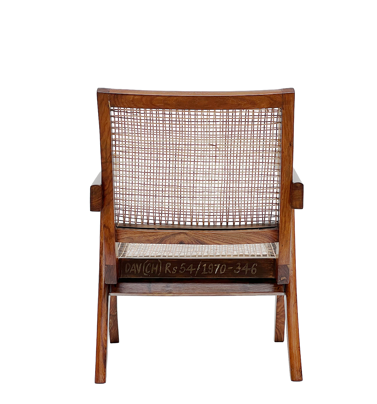 Pierre Jeanneret - Easy Chair, CA. 55