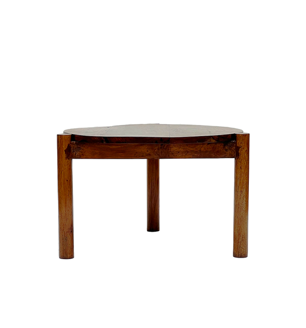 Pierre Jeanneret - Round Coffee Table, CA. 65