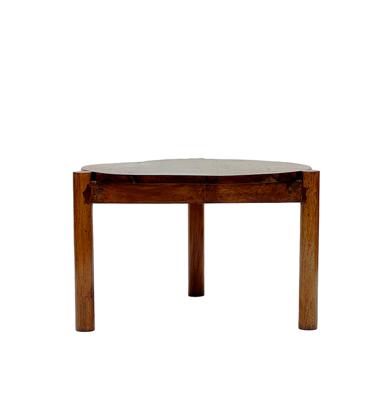 Pierre Jeanneret - Round Coffee Table, CA. 65