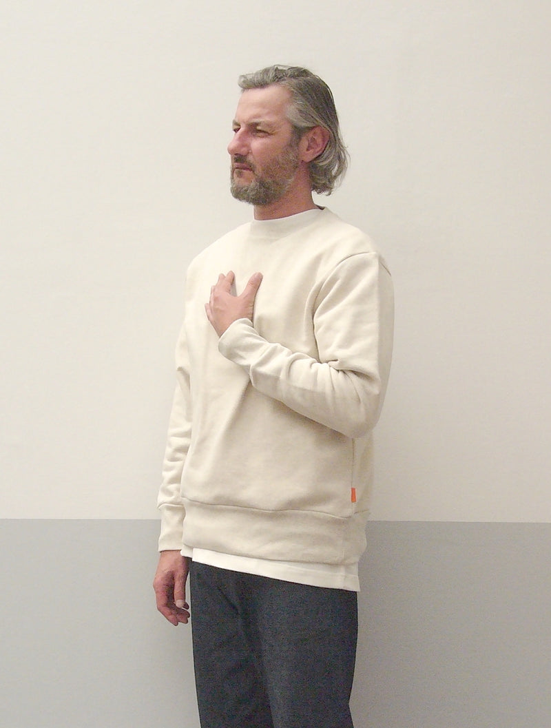 OATMEAL SWEATSHIRT