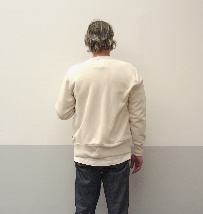 OATMEAL SWEATSHIRT