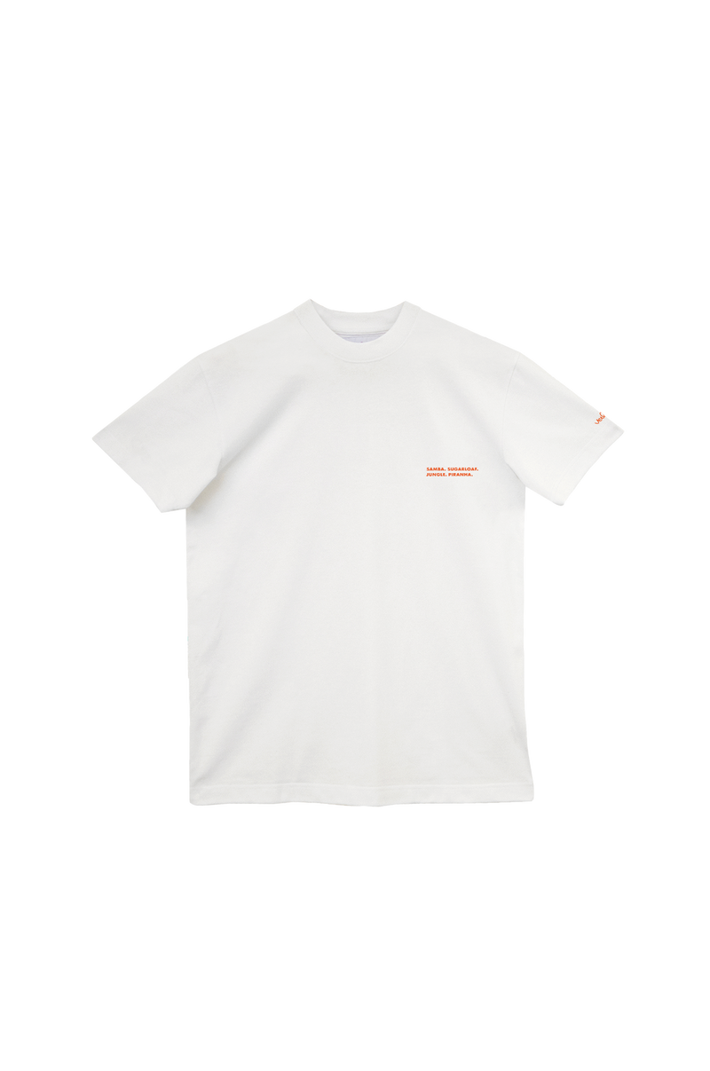Pre-order vintage car t-shirt #10 - Ecru