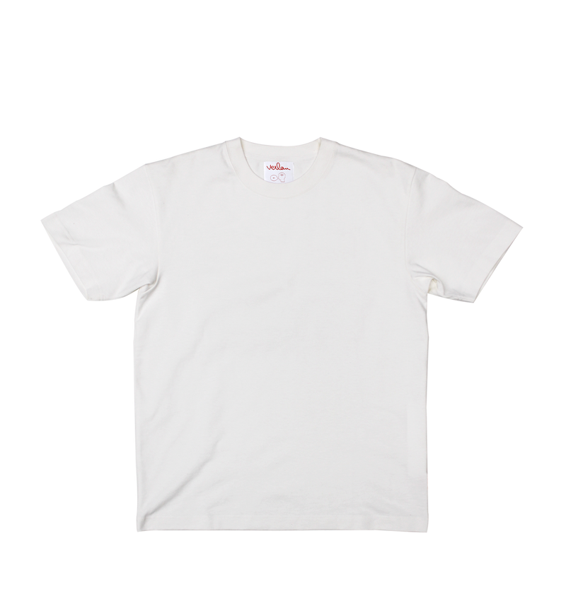 Vintage car t-shirt #9 - Ecru