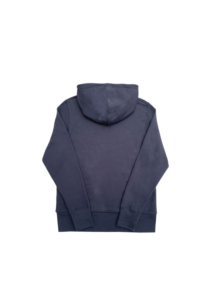 NAVY HOODIE