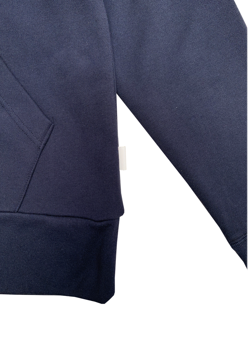 NAVY HOODIE