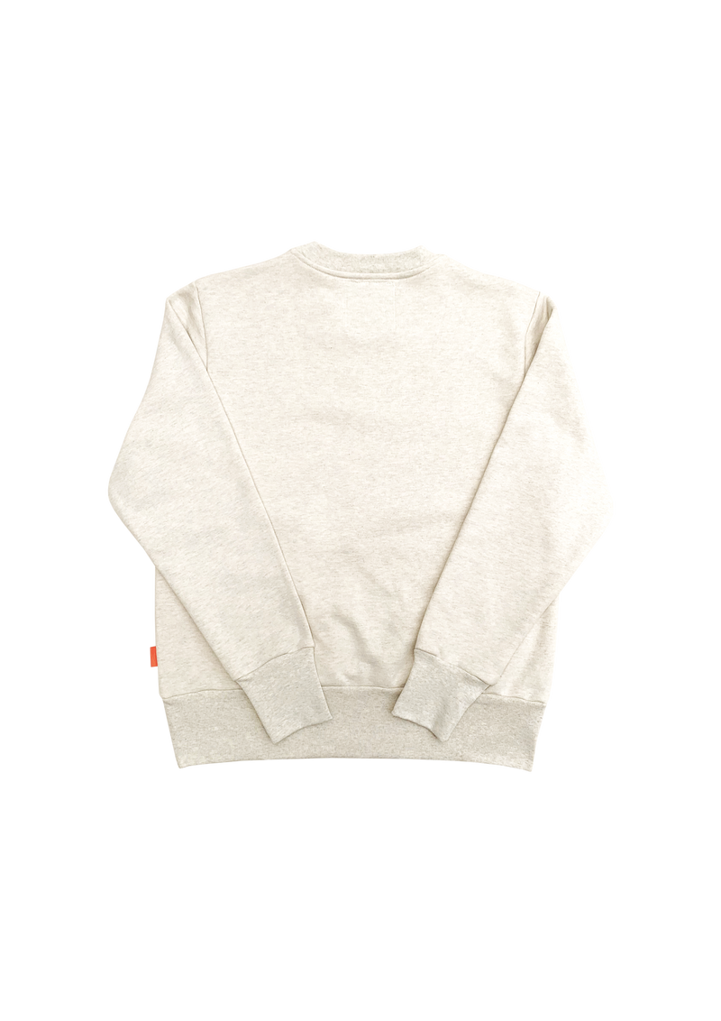 OATMEAL SWEATSHIRT
