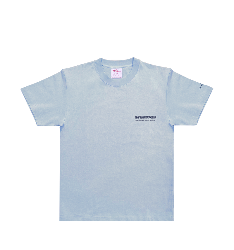 Vintage car t-shirt #6 - Endless Sky