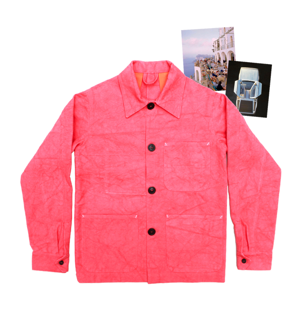 Painter jacket