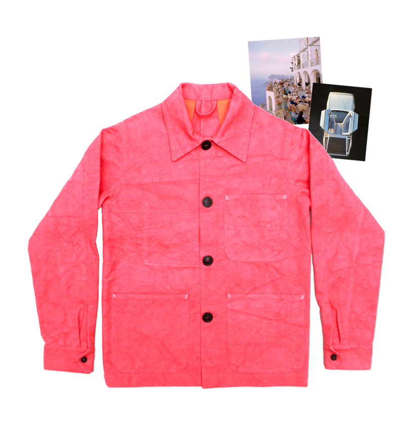 Painter jacket