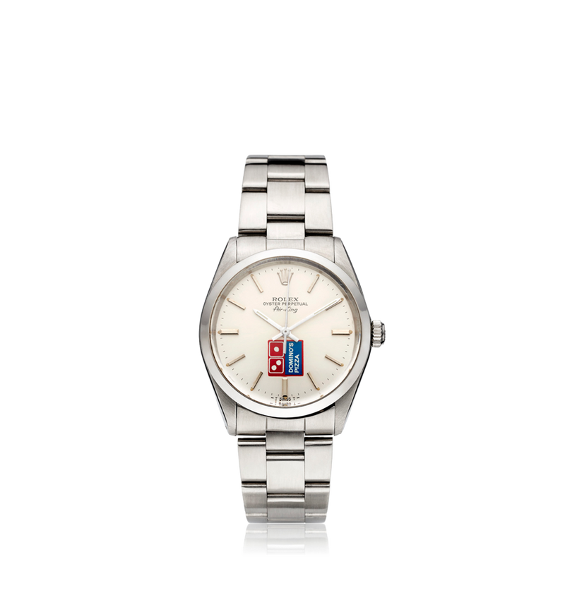 Rolex - Air King "Domino's Pizza"