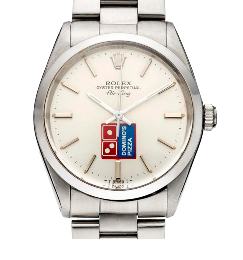 Rolex - Air King "Domino's Pizza"