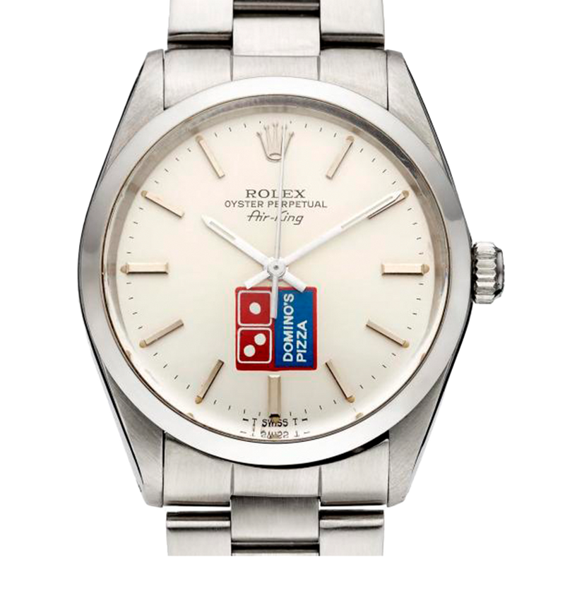 Verlan Rolex Air King