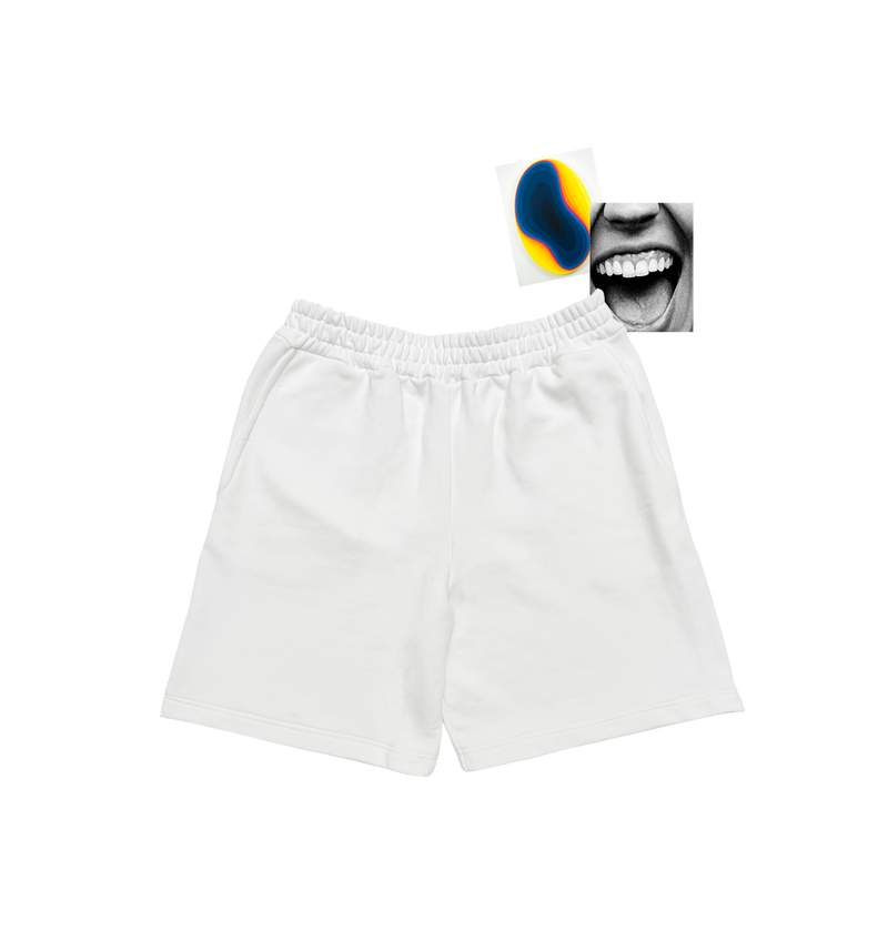 Short - Ecru