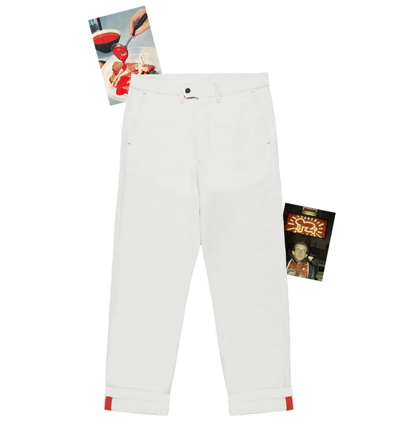 Souvenir trouser