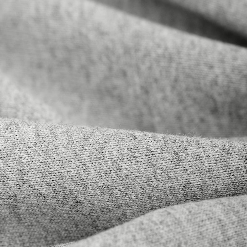 GREY LONG SLEEVE T-SHIRT WITH SHIRT PATCH-Verlan