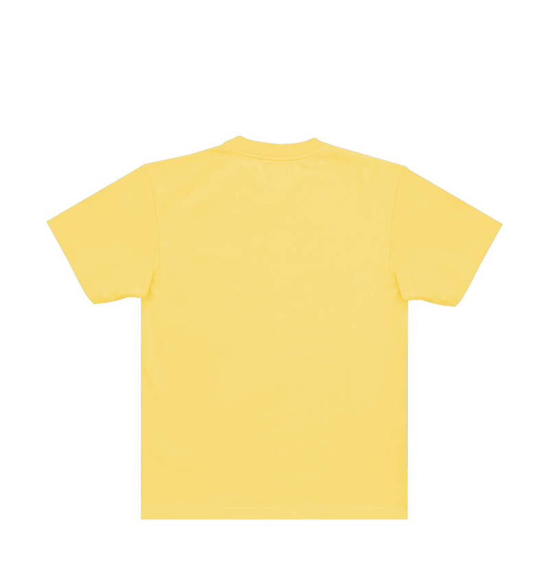 Bright Yellow T-Shirt