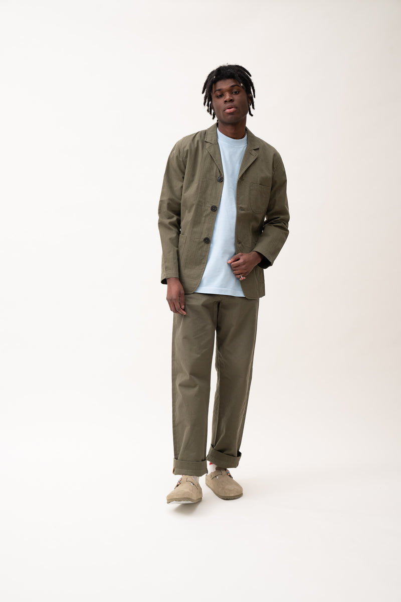 HBT jacket