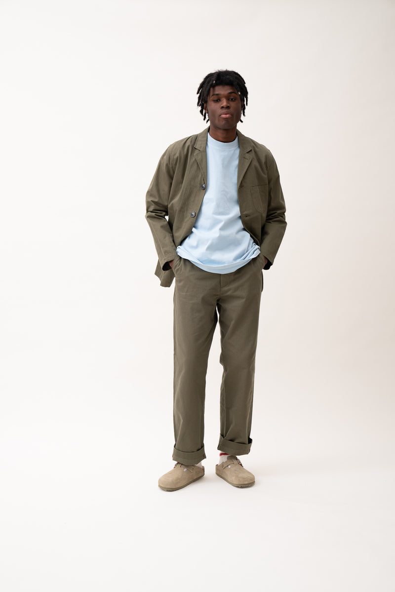 HBT jacket