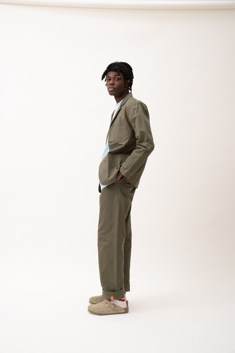 HBT jacket